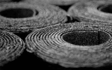 Uphall bitumen roof disadvantages