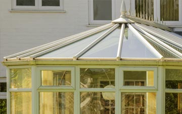 conservatory roof repair Uphall