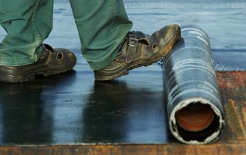 types of Uphall felt roof