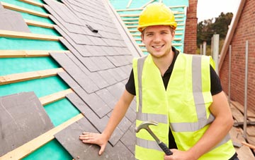 find trusted Uphall roofers