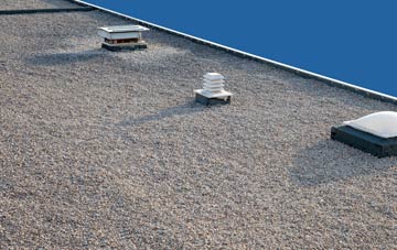 flat roofing Uphall