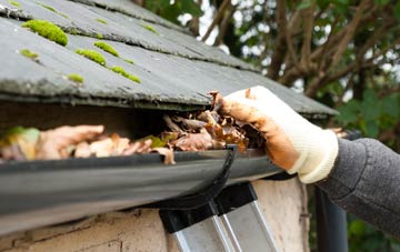gutter cleaning Uphall