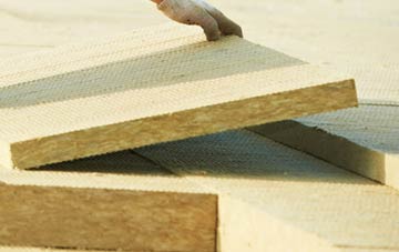 measuring Uphall tapered insulation