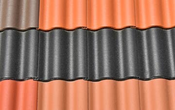 uses of Uphall plastic roofing