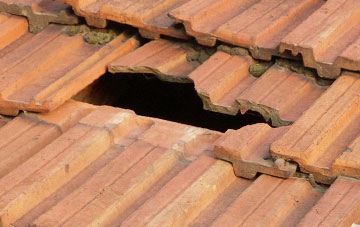 roof repair Uphall