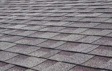 Uphall tiles for shallow pitch roofing
