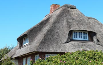 thatch roofing Uphall